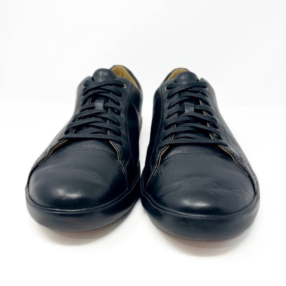 SOLD! Cole Haan Grand Crosscourt Leather Lifestyle Sneakers Shoes Style C26655 - Picture 6 of 11